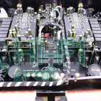 ЦАП Усилитель для наушников Audio-GD R-28 NOS Black фото 5