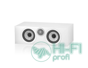 Центральный канал Bowers & Wilkins HTM6 S3 White