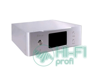 Цифровой аудиоинтерфейс Audio-GD DI-24HE MCLK (Master clock,Regenerate Power Supply) Silver