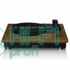 Проигрыватель винила Lenco LS-100WD v2 фото 5