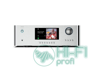 Сетевой интегральный усилитель Rotel RAS-5000 Silver