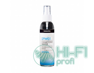 Спрей для чищення пластин NAGAOKA SPW-01 Cleartone water