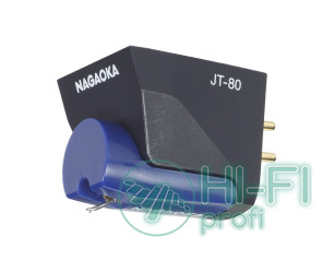 Звукосниматель ММ Nagaoka JT-80 LB (Limited 80th Anniversary special edition cartridge)