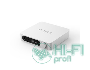 ЦАП підсилювач для навушників FIIO K11 R2R Silver