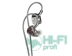 Навушники FIIO FX15