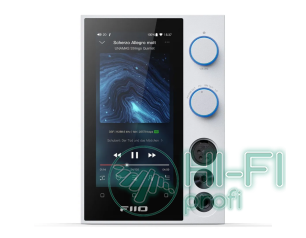 Сетевой проигрыватель FIIO R7 White