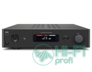 Интегральный усилитель NAD C 369 Stereo Integrated Amplifier 