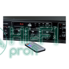 Интегральный усилитель NEXT Audiocom MX350 Интегральный усилитель NEXT Audiocom MX350 фото 2