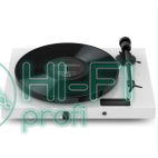 Проигрыватель винила Pro-Ject Juke Box E1 OM5e White фото 2