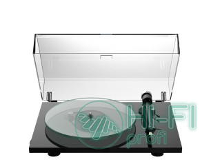 Програвач вінілу Pro-Ject T2 High Gloss Black Rainier