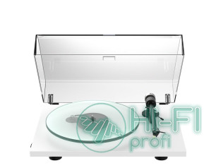 Програвач вінілу Pro-Ject T2 Satin White Rainier