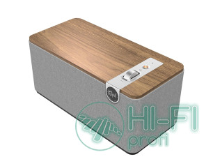 Портативная колонка Klipsch THE ONE Plus Walnut
