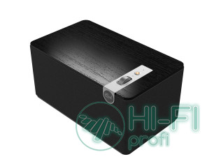 Портативная колонка Klipsch The Three Plus Matte Black