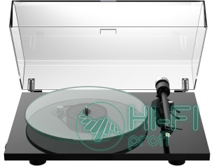 Програвач вінілу Pro-Ject T2 W Rainier High Gloss Black