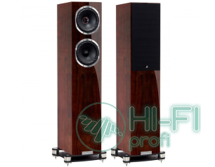 Акустическая пара Fyne Audio F501SP Piano Gloss Walnut