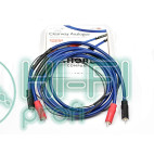 Фонокабель CHORD ClearwayX 2RCA to 2RCA Turntable (with fly lead) 1.2m фото 2