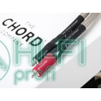 Межблочный кабель CHORD EpicX 2RCA to 2RCA 1m фото 3