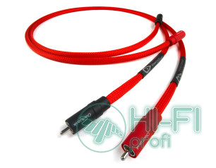 Межблочный кабель CHORD ShawlineX 2RCA to 2RCA 1m