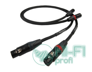 Межблочный кабель CHORD SignatureX Tuned ARAY 2XLR to 2XLR 1m