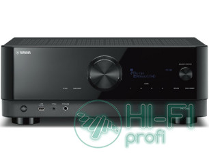 AV ресивер Yamaha RX-V6A Black