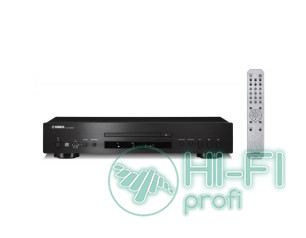 CD програвач YAMAHA CD-S303 Black