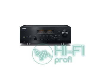 Стерео ресивер Yamaha R-N2000A Black