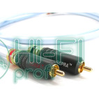 Міжблочний кабель Supra DAC-SL AUDIO BLUE PAIR 1M фото 2