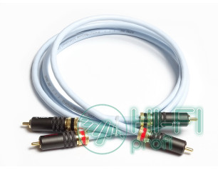 Межблочный кабель Supra DAC-SL AUDIO BLUE PAIR 1M
