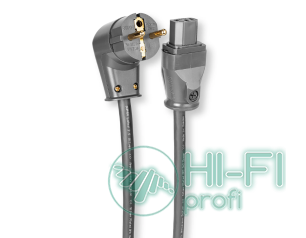 Силовой кабель Supra LORAD 2.5 CS-16-EU/ANGLED 1.5M