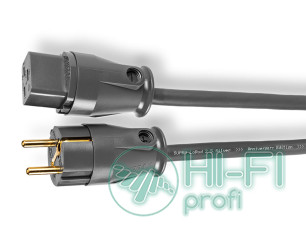 Силовой кабель Supra LORAD 2.5 SPC CS-16-EU 1.5M