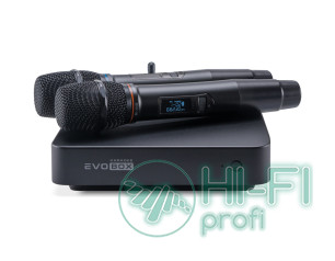Караоке система Studio Evolution EVOBOX Plus Black
