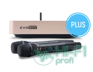 Караоке система Studio Evolution EVOBOX Plus [Gold]