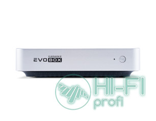 Караоке система Studio Evolution EVOBOX [Silver]