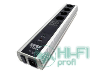Сетевой фильтр Supra MAINS BLOCK MD04DC-16-EU/SP