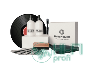 Набір для догляду за платівками  №2 Myllo Vinyllo MV-N02
