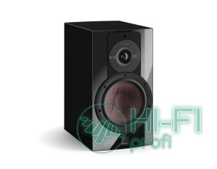 Акустична пара DALI Rubikore 2 Black High Gloss