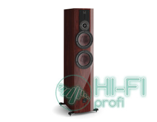 Акустическая пара DALI Rubikore 6 Maroon High Gloss