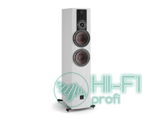 Акустическая пара DALI Rubikore 6 White High Gloss