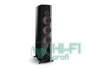 Акустическая пара DALI Rubikore 8 Black High Gloss
