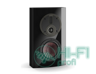 Акустическая пара DALI Rubikore ON-WALL Black High Gloss