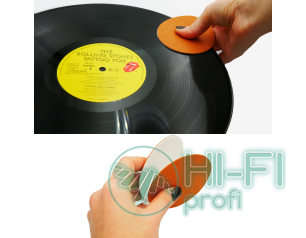 Утримувач для платівок Myllo Vinyllo MV-A07