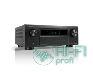 AV Ресівер Denon AVC-X6800H Black
