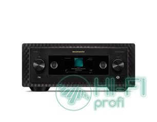Мережевий медіаплеєр Marantz LINK 10N Black