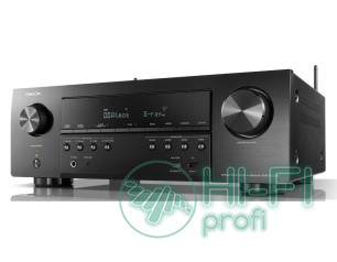 AV ресивер DENON AVR-S750H
