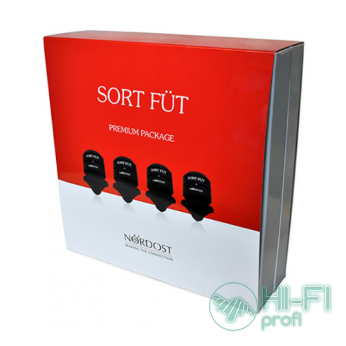 Антирезонансное устройство Nordost SF1-4PK Sort Systems Premium Package