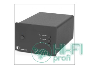 Фонокорректор Pro-Ject PHONO BOX DS - BLACK