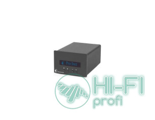 Фонокорректор Pro-Ject PHONO BOX DS PLUS BLACK