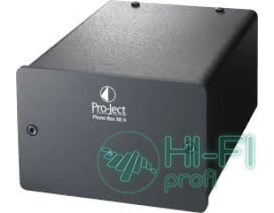 Фонокоректор Pro-Ject PHONO BOX SE II (AC) - BLACK