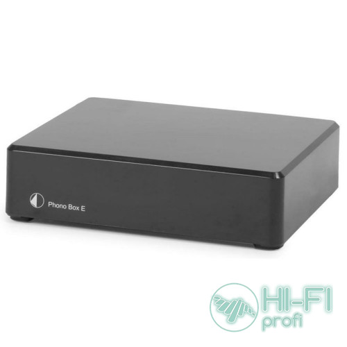Фонокоректор Pro-Ject Phono Box E