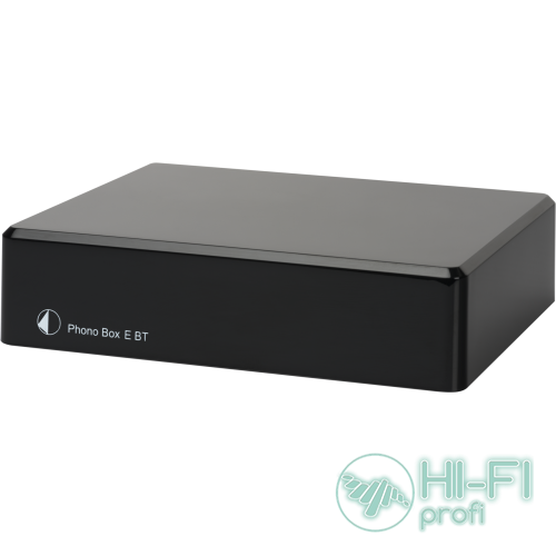 Фонокорректор Pro-Ject Phono Box E BT